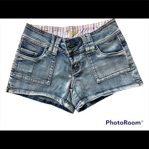 Zana Di Size 3 Denim Shorts